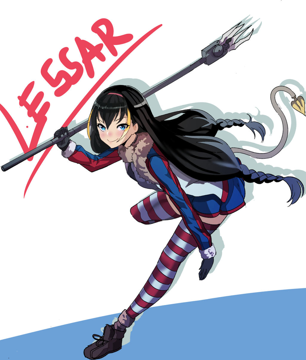 Steve Lessar LESSAR by julioalqae on DeviantArt