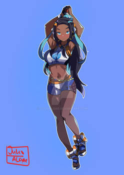 Nessa