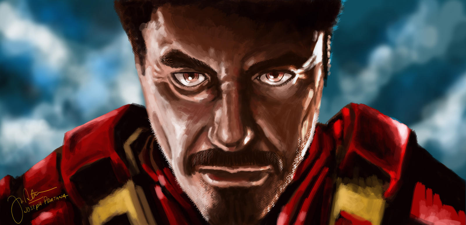 Tony Stark by jpratana