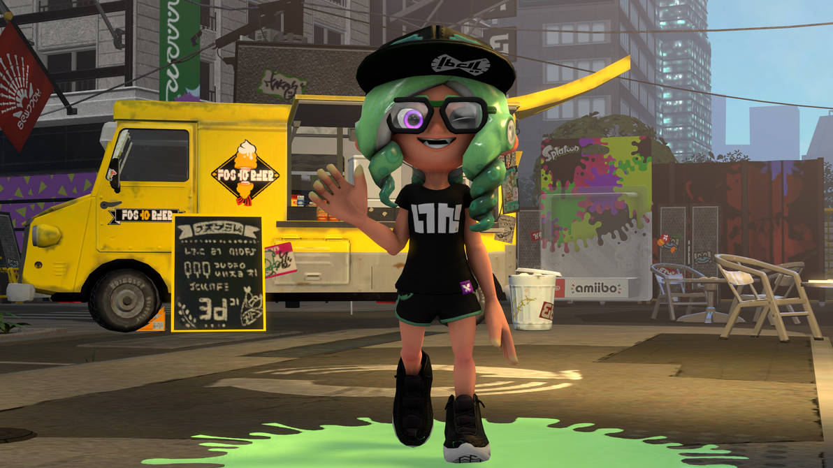 SFM OCTOLING POSTER by Trewy312 on DeviantArt