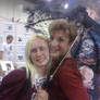 Vic mignogna and me