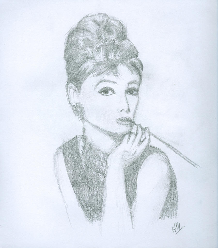 Audrey Hepburn