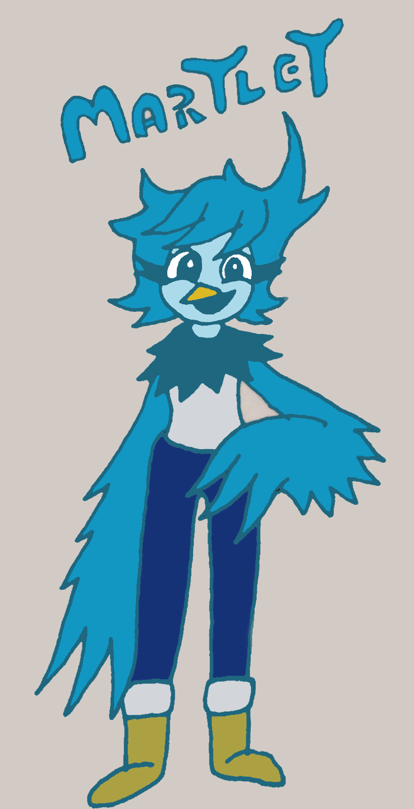 Martlet Martlet! by DarthXJacob on DeviantArt
