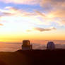 Keck Observatory: Mauna Kea, Hawaii