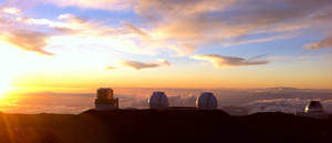 Keck Observatory: Mauna Kea, Hawaii