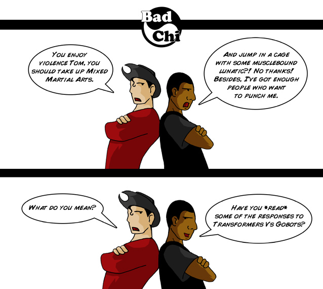 Bad Chi: Ruined Forever by GigaLeo