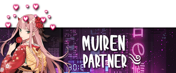 Muiren Discord Server Partnership Banner by heraklessi on DeviantArt