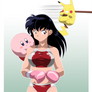 Aome Kirby y Pikachu
