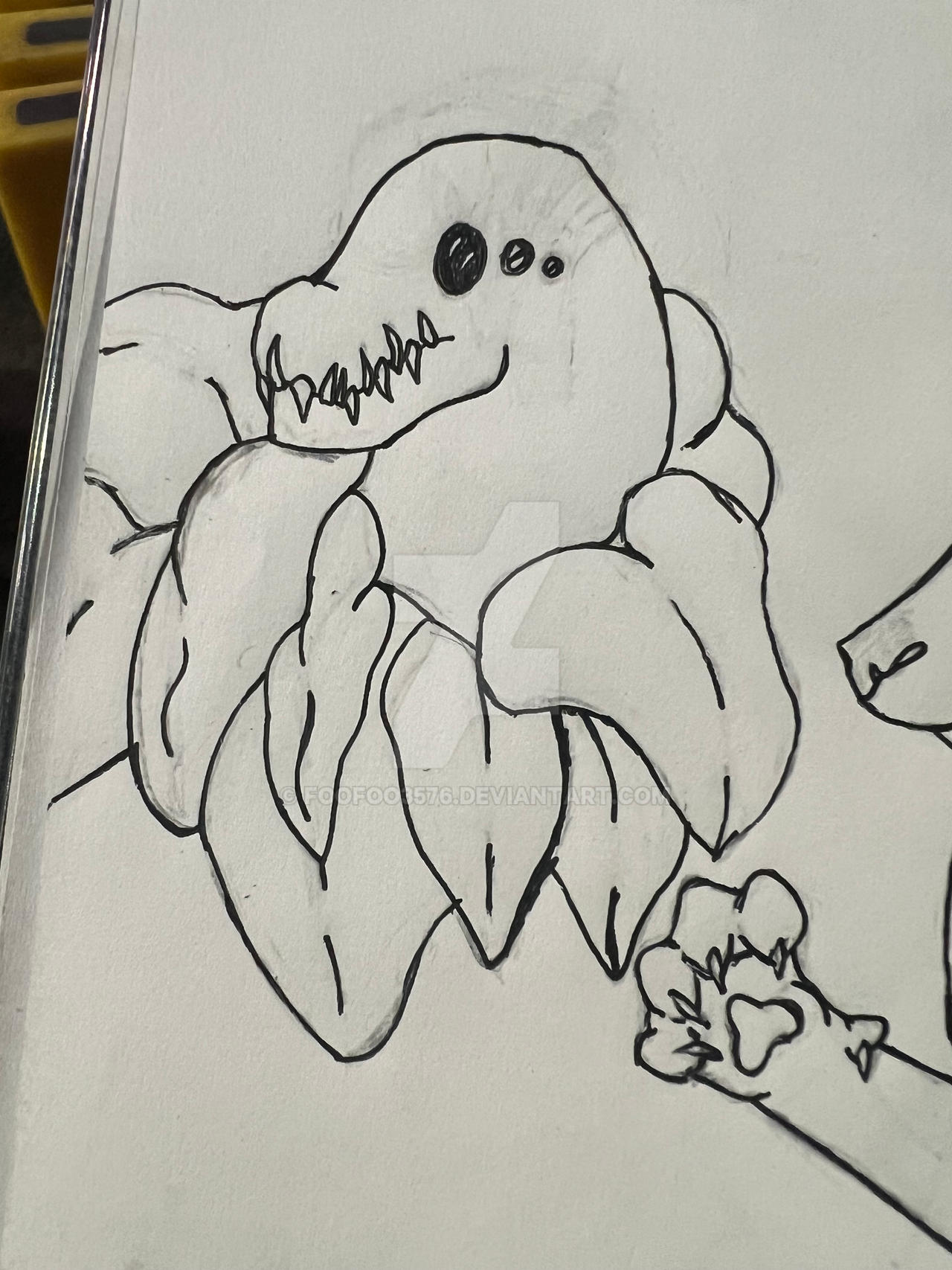 Random Drawiings Random drawing 4 by foofoo3576 on DeviantArt
