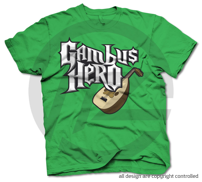 Gambus Hero