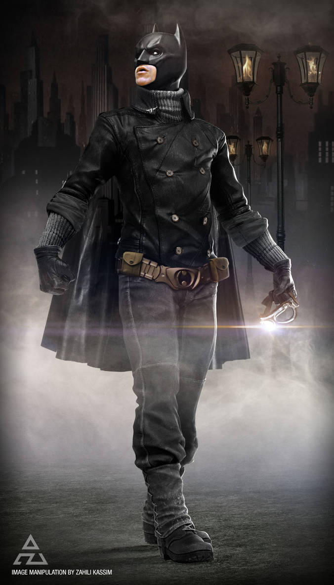 Batman gotham by gaslight by zahili on DeviantArt Batman gotham by gaslight by zahili on DeviantArt