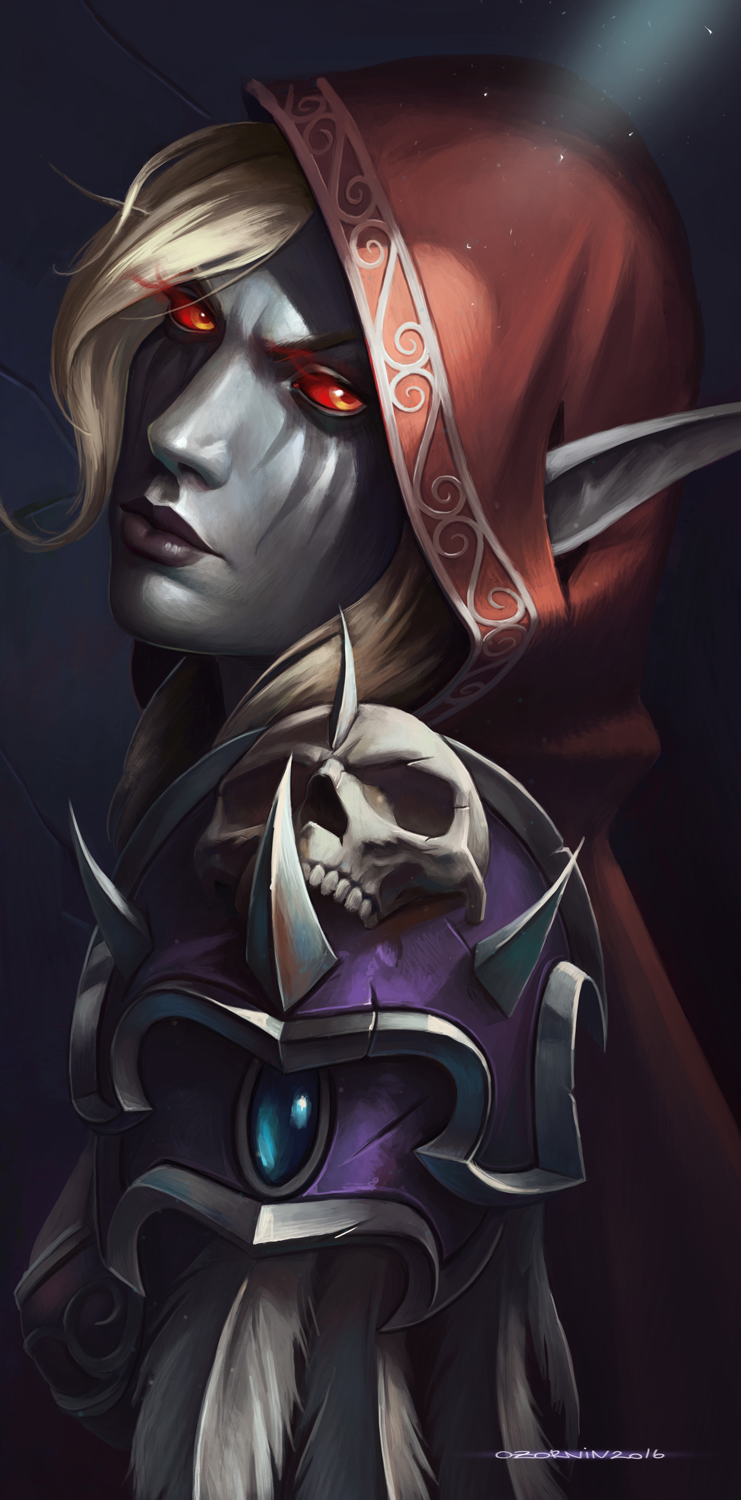 Sylvanas