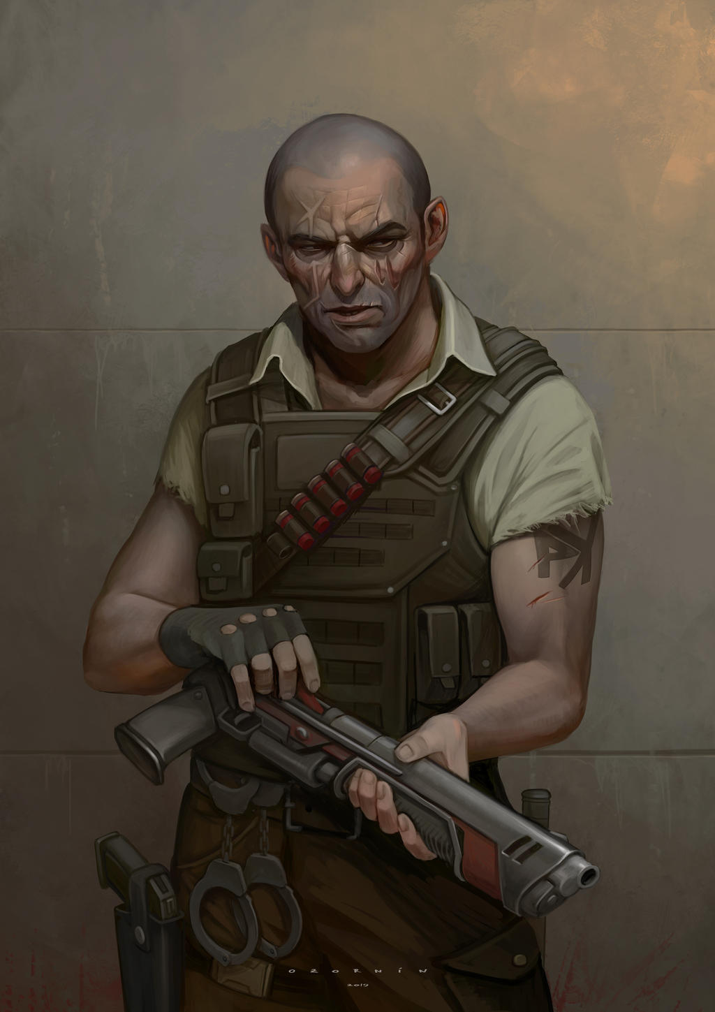 Ratch by ozornin-ART on DeviantArt