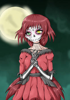 :DGM_Halloween_Project: Anna Noirel