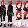 :DGM_OC: Tristan O'Cain