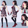 :Soul_Eater_OC: Celeste Vincent