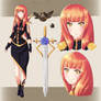 :DGM_OC_Revamped: Teegan O'Cain