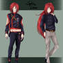 .:DGM OC:. Sphinx Linna