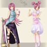 .:Shaman King OC:. Risa Aki