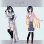 .:Shaman King OC:. Ki Hyo-Rin
