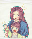 .:AoT / SnK:. Parenting Guru by SleepingAyumu
