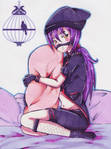 .:DGM:. iPout by SleepingAyumu