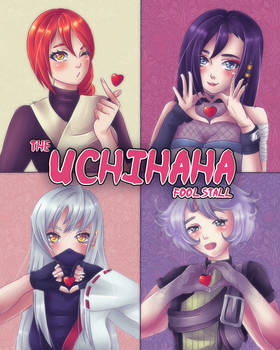 .:Naruto:. The Uchihahas