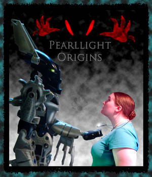 Pearllight Origins Book Cover by Pearllight180