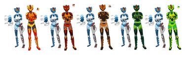 Jebraz color schemes-Saronicle contest