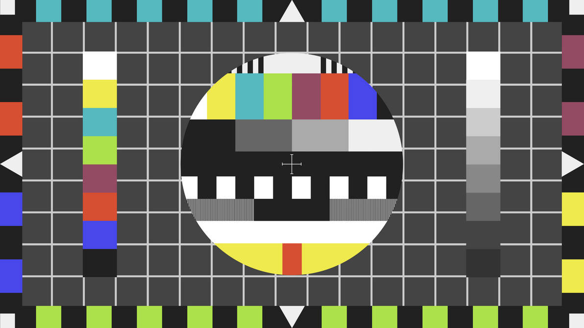 Wallpaper 16 Bordered - Test Card by hexandcube on DeviantArt