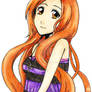 Inoue Orihime