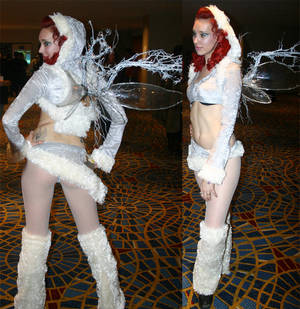 DC2007: Cruxshadows Ice Fairy