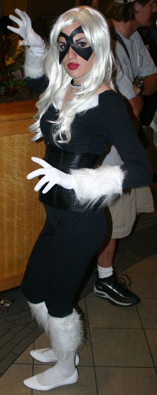 DC2007: Black Cat