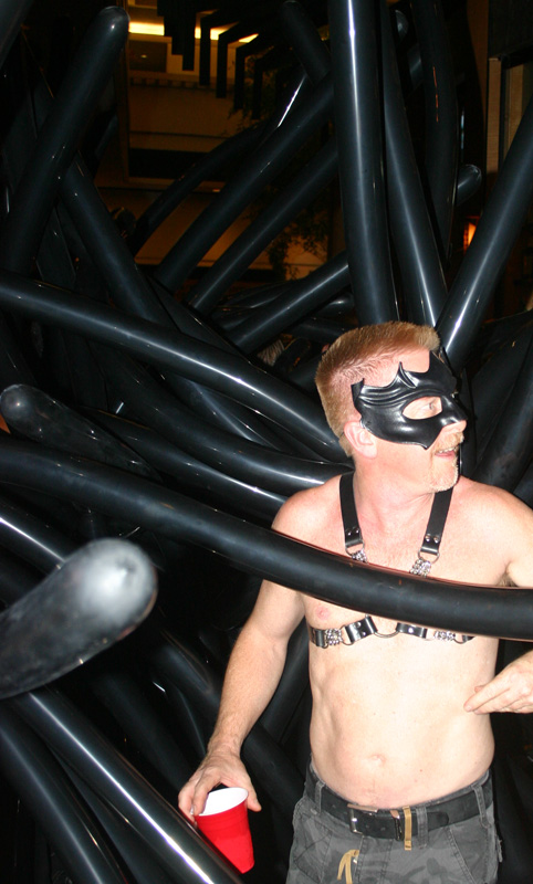 DC2007: Balloon Man