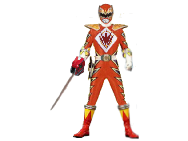 Legacy Red Ranger (2)