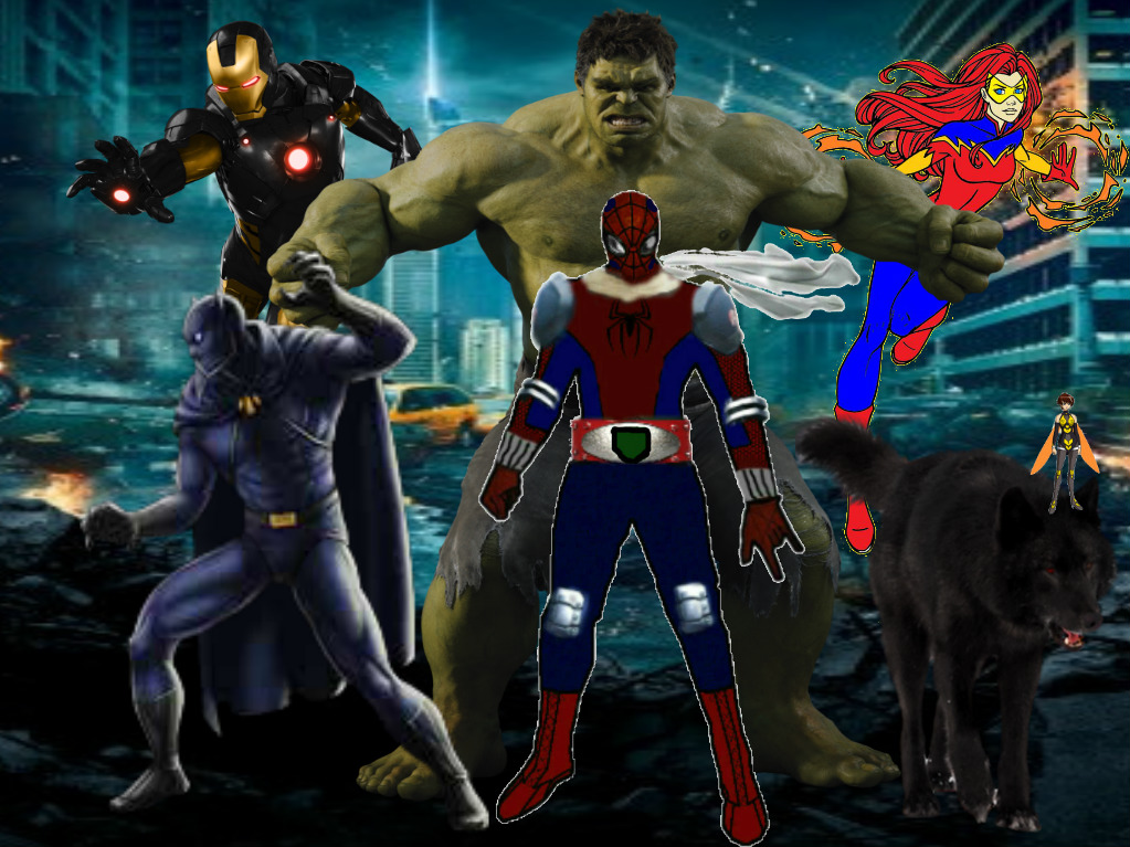 The Avengers (Avengers NOW!) 1