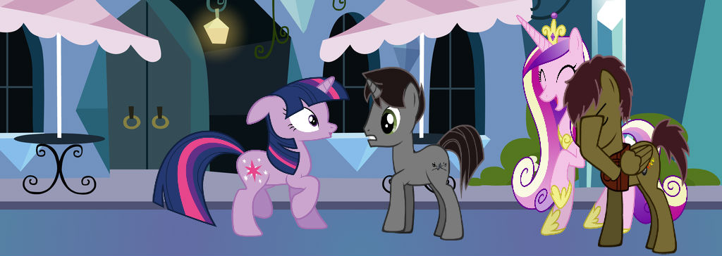 Asking Twilight out 2