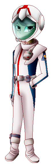 Lightspeed as Amuro Ray (with helmet) by LightspeedPhoenix on DeviantArt