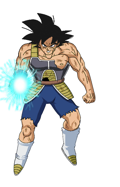 Bardock planeta Vegeta by BardockSonic on DeviantArt