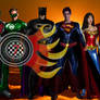 New Earth Justice League