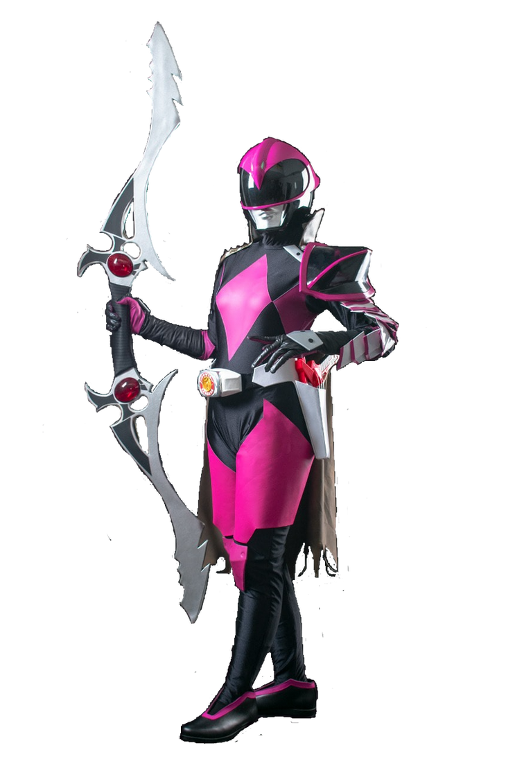 Ranger Slayer by LightspeedPhoenix on DeviantArt