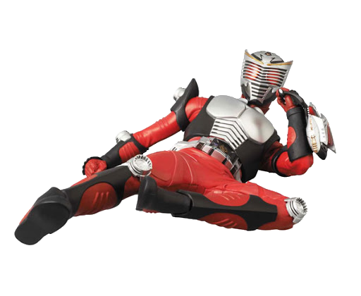 Kamen Rider Ryuki/Dragon Knight (Rider Kick) by LightspeedPhoenix on ...