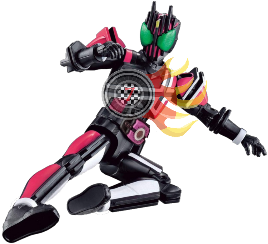 Kamen Rider Decade Dimension Kick by LightspeedPhoenix on DeviantArt