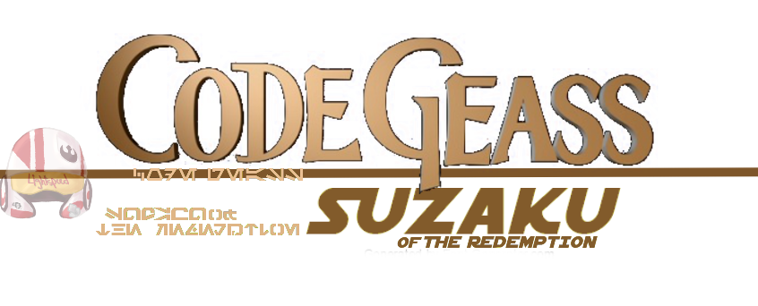 Code Geass Suzaku Of The Redemption R1 Title By Lightspeedphoenix On Deviantart Code Geass Suzaku Of The Redemption R1 Title By Lightspeedphoenix On Deviantart
