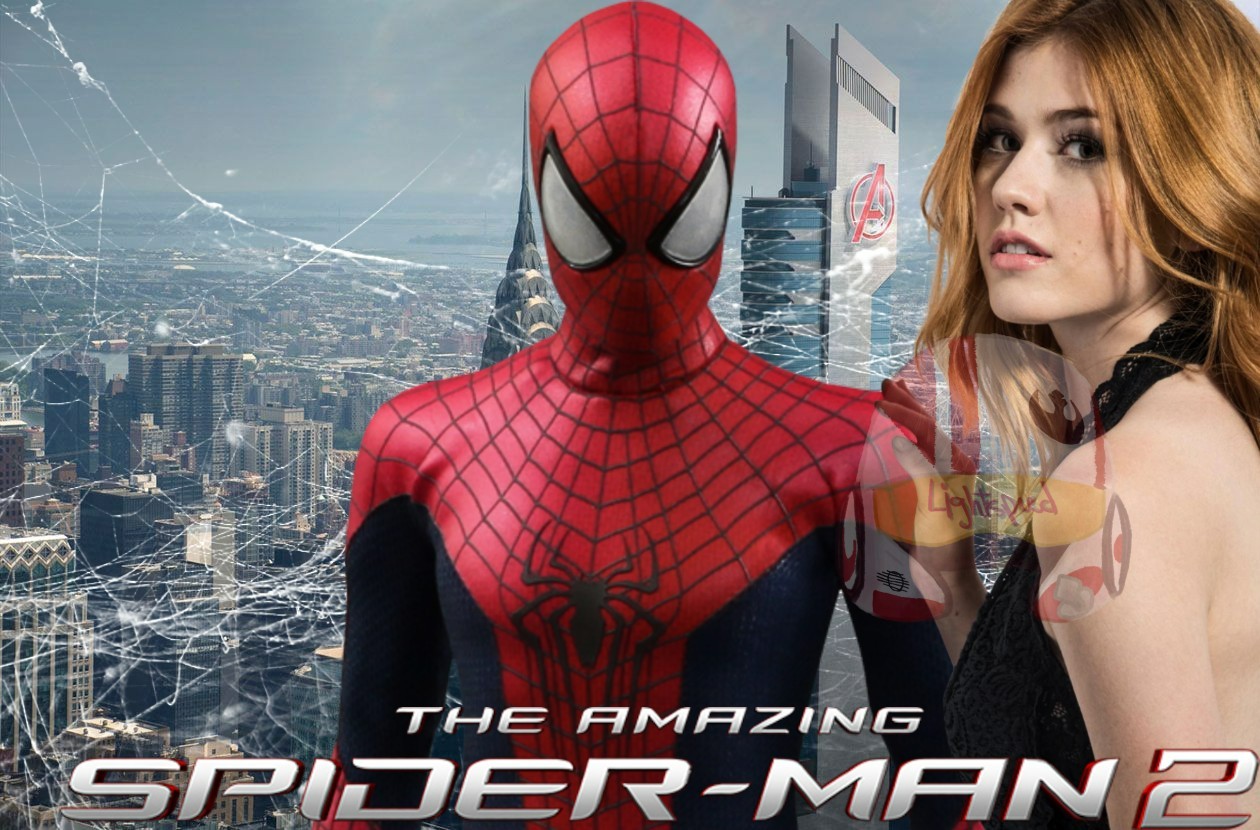 Amazing Spider-man II Cast 03 by DCMediaBadGirls on DeviantArt