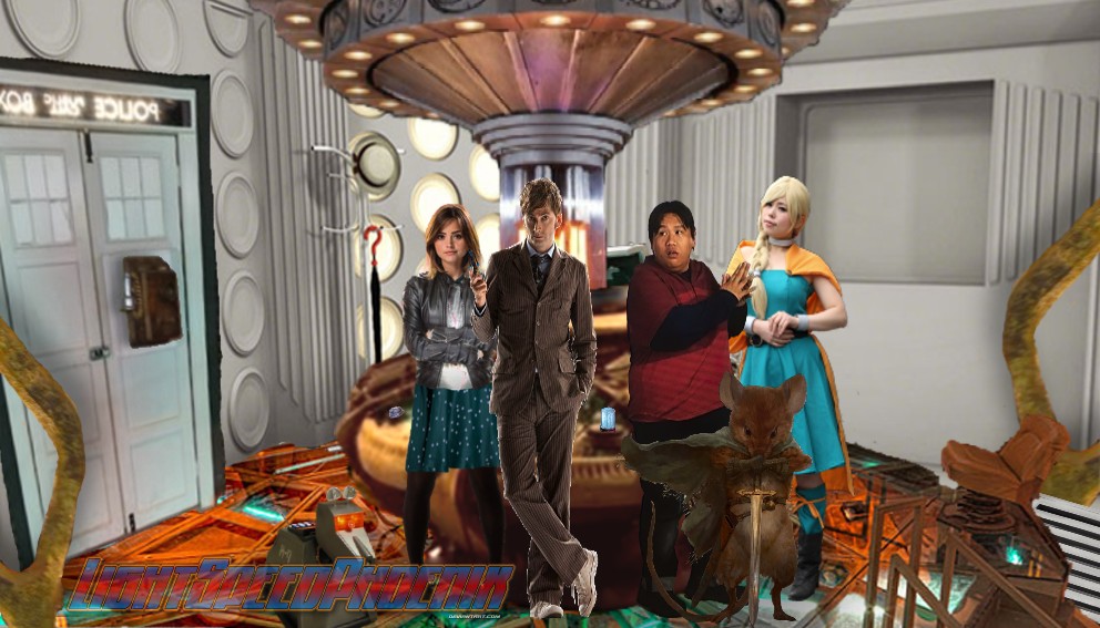 Team Tardis Team TARDIS by LightspeedPhoenix on DeviantArt