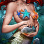 Mermaid Warrior