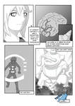 Manga - comic page 1 by BibsZL