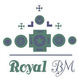 Bm Rao Logo Royal BM logo by sjeune on DeviantArt