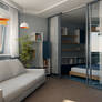 Small flat 002